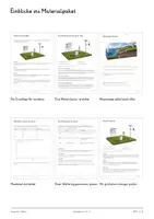 Vorschau - Unterrichtsreihen - Wetter beobachten, messen & erklären | Große Lernwerkstatt Geografie & Erdkunde | Wetterstation, Messgeräte, Wolken, Wind, Niederschlag & Wasserkreislauf | Arbeitsblätter mit Lösungen - Seite 1