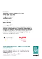 Vorschau - Stundenentwürfe - Unterrichtseinheit: Faires Spielzeug & Spielzeugproduktion - Seite 1