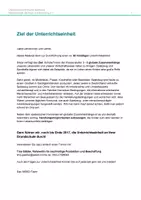 Vorschau - Stundenentwürfe - Unterrichtseinheit: Faires Spielzeug & Spielzeugproduktion - Seite 2
