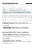 Vorschau - Stundenentwürfe - Vertretungsstunde Sachunterricht Klasse 3/4: Mülltrennung - Seite 3