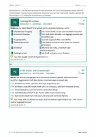 Vorschau - Stundenentwürfe - Sparpaket: Stationenlernen in Chemie für die Sekundarstufe I - Seite 1