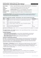 Vorschau - Stundenentwürfe - Vertretungsstunde Deutsch Klasse 9/10: Werbesprache - Seite 3