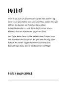 Vorschau - Anderer Materialtyp - Adventsgeschichten zum Vorlesen Klasse 1 2 3 | 24 Weihnachtsgeschichten mit Fragen für den Morgenkreis | Lisa und Max’ Magischer Adventskalender - Seite 3