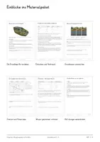 Vorschau - Unterrichtsreihen - Wasserknappheit & Wasserkonflikte – Große Lernwerkstatt Geografie & Erdkunde | Wassermangel, Wasserstress, Nil, Aralsee, Virtuelles Wasser & Nachhaltigkeit | Arbeitsblätter mit Lösungen - Seite 1