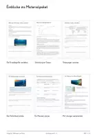 Vorschau - Unterrichtsreihen - Weltmeere & Meeresströmungen – Große Lernwerkstatt Geografie & Erdkunde | Golfstrom, AMOC, Thermohaline Zirkulation, Ozeane, Klimawandel & Meeresspiegel | Arbeitsblätter mit Lösungen - Seite 1
