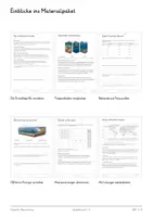 Vorschau - Unterrichtsreihen - Meeresnutzung & Fischerei – Große Lernwerkstatt Geografie & Erdkunde | Überfischung, Aquakultur, Welthandel, Schifffahrt, Offshore-Windenergie & Meeresschutz | Arbeitsblätter mit Lösungen - Seite 1