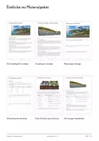 Vorschau - Unterrichtsreihen - Wasserkreislauf & Grundwasser – Große Lernwerkstatt Geografie & Erdkunde | Verdunstung, Kondensation, Niederschlag, Versickerung, Wasserhaushalt & Wasserbilanz | Arbeitsblätter mit Lösungen - Seite 1