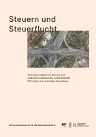 Vorschau - Stundenentwürfe - Unterrichtsreihe: Steuern und Steuerflucht - Deckblatt