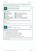 Vorschau - Stundenentwürfe - Chemie: Lernlabor/Lernwerkstatt - Vom Rohstoff zum Metall - Seite 1