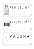 Vista previa - Tarjetas / Manipulativos - Lecto-escritura MAYÚSCULA (inventos) - página 2
