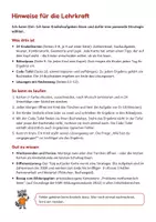 Vorschau - Arbeitsblätter - Mathe-Adventskalender Kl. 3/4 Knobelkarten - Seite 2