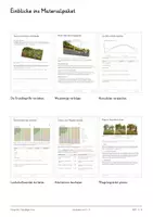 Vorschau - Unterrichtsreihen - Gemäßigte Zone & Kulturlandschaften – Große Lernwerkstatt Geografie & Erdkunde | Klimazonen, Vegetation, Landwirtschaft, Wald, Landschaftswandel & Nachhaltigkeit | Arbeitsblätter mit Lösungen - Seite 1
