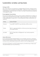 Vorschau - Unterrichtsreihen - Gemäßigte Zone & Kulturlandschaften – Große Lernwerkstatt Geografie & Erdkunde | Klimazonen, Vegetation, Landwirtschaft, Wald, Landschaftswandel & Nachhaltigkeit | Arbeitsblätter mit Lösungen - Seite 3