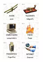 Vista previa - Juegos / Gamificación - Ruleta y bingo letra de imprenta (inventos) - página 3