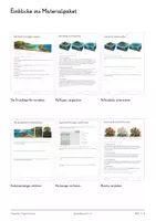Vorschau - Unterrichtsreihen - Ökosysteme & Biodiversität – 3 große Lernwerkstätten Geografie & Erdkunde | Tropischer Regenwald, Korallenriffe, Mangroven, Artenvielfalt, Schutzgebiete & Naturschutz | Arbeitsblätter mit Lösungen - Seite 2