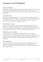 Vorschau - Unterrichtsreihen - Höhenstufen & Nutzung von Hochgebirgen – Große Lernwerkstatt Geografie & Erdkunde | Alpen, Vegetationsstufen, Waldgrenze, Almwirtschaft, Gletscher & Tourismus | Arbeitsblätter mit Lösungen - Seite 3