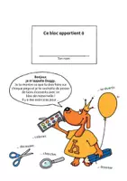 Vorschau - Arbeitsblätter - Bloc de maternelle - Pensée logique, devinettes & réflexion À partir de 5 ans - Seite 1