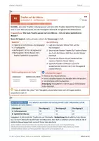Vorschau - Stundenentwürfe - Chemie: Lernlabor/Lernwerkstatt - Wasser, mehr als ein Lösemittel - Seite 3