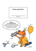 Vorschau - Arbeitsblätter - Bloc de maternelle - Chiffres et quantités À partir de 5 ans - Seite 1