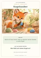 Vorschau - Bildkarten - Kleine Hände, große Knetfreude – 2 Knetrezepte & 6 Bildimpulse für die Kita - Seite 3