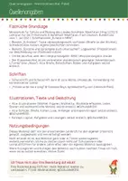 Vorschau - Stundenentwürfe - Materialpaket | Advent in der Klasse | Gemeinschaft, Schreiben & Wichtelzauber - Seite 1
