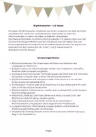 Vorschau - Stationenlernen - Rhythmuskarten im 4/4-Takt | 36 Karten in 2 Schwierigkeitsstufen | Musik 1./2. Klasse - Seite 1