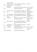 Vorschau - Stundenentwürfe - Unterrichtsentwurf zum Thema Berichte - Seite 2