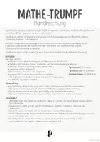 Vorschau - Spiele - Mathe-Trumpf | Zahlenraum 10.000 - Seite 2