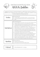 Vorschau - Stundenentwürfe - Schriftliche Subtraktion | ANNA-Zahlen | Schöne Päckchen | Entdeckerpäckchen - Seite 2