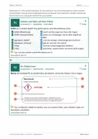Vorschau - Stundenentwürfe - Chemie: Lernlabor/Lernwerkstatt - Risiken + Nutzen saurer und alkalischer Lösungen - Seite 1
