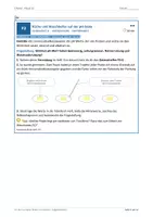 Vorschau - Stundenentwürfe - Chemie: Lernlabor/Lernwerkstatt - Risiken + Nutzen saurer und alkalischer Lösungen - Seite 2