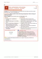Vorschau - Stundenentwürfe - Chemie: Lernlabor/Lernwerkstatt - Risiken + Nutzen saurer und alkalischer Lösungen - Seite 3