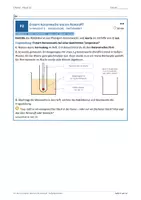 Vorschau - Stundenentwürfe - Chemie: Lernlabor/Lernwerkstatt - Alkane und Alkanole - Seite 2