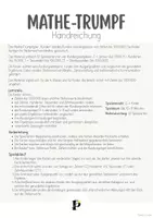 Vorschau - Spiele - Mathe-Trumpf | Runden im Zahlenraum 1.000.000 - Seite 2
