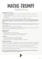 Vorschau - Spiele - Mathe-Trumpf | Runden im Zahlenraum 1.000.000 - Seite 3