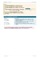 Vorschau - Arbeitsblätter - RELATIVE HÄUFIGKEIT – differenziert mit Lösungen - Seite 2