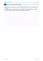 Vorschau - Arbeitsblätter - RELATIVE HÄUFIGKEIT – differenziert mit Lösungen - Seite 3