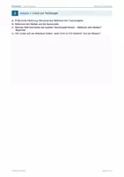 Vorschau - Arbeitsblätter - MEDIAN – differenziert mit Lösungen - Seite 3