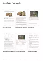 Vorschau - Unterrichtsreihen - Bevölkerung & Städte – 3 große Lernwerkstätten Geografie & Erdkunde | Weltbevölkerung, demografischer Wandel, Bevölkerungsentwicklung, Bevölkerungspyramiden, Urbanisierung & Megastädte | Arbeitsblätter mit Lösungen - Seite 2