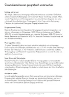 Vorschau - Unterrichtsreihen - Gesundheit, Versorgung & räumliche Ungleichheit – Große Lernwerkstatt Geografie & Erdkunde | Gesundheitsversorgung, soziale Ungleichheit, Infrastruktur, Stadt-Land-Unterschiede & Prävention | Arbeitsblätter mit Lösungen - Seite 3