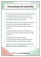 Vorschau - Fördermaterial/Inklusion - Partnerrechnen: Prozentrechnung - Seite 1