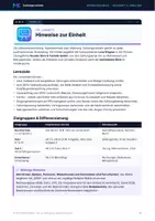 Vorschau - Unterrichtsreihen - Zahlungsverkehr im Betrieb – Komplett - Seite 1