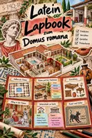 Vorschau - Stundenentwürfe - Latein: Lapbook - Domus - Deckblatt
