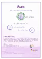Vorschau - Text - Fantasiereise Herbst (Idee für BE) - FREEBIE - Seite 1