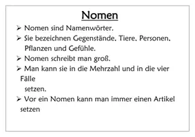 Vorschau - Arbeitsblätter - Wortartenbüchlein - Seite 3