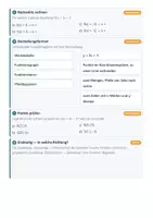 Vorschau - Arbeitsblätter - Funktionsbegriff und Darstellungsformen Mathe 8 Gymnasium - Seite 3