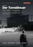 Vorschau - Unterrichtsreihen - Der Tunnelbauer – Gratis-Probe Lektüre & Prüfungstraining HSA 2027 -kostenlos - Seite 1
