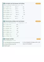 Vorschau - Arbeitsblätter - Kreis und Zylinder Mathe 8 Gymnasium - Seite 3