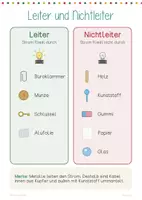 Vorschau - Arbeitsblätter - Sachunterricht im Winter | Das große Materialpaket Forschen, messen und experimentieren von November bis Weihnachten · Klasse 2–4 - Seite 3