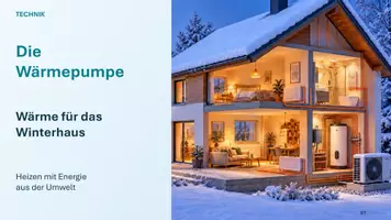 Vorschau - Arbeitsblätter - Wärmepumpe einfach erklärt – Unterrichtsmaterial Technik Klasse 8–10 | Aufbau, Funktion, Kältemittelkreislauf & COP | Arbeitsblätter, Lösungen, Präsentation, Glossar, Versuch & Reflexion - Seite 2